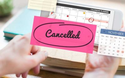 Deciding On The Best Cancellation Policy For Your Salon