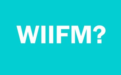 Answering the WIIFM Question for your Readers